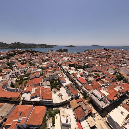 Ocean 11 Hotel Skiathos Town Exterior foto