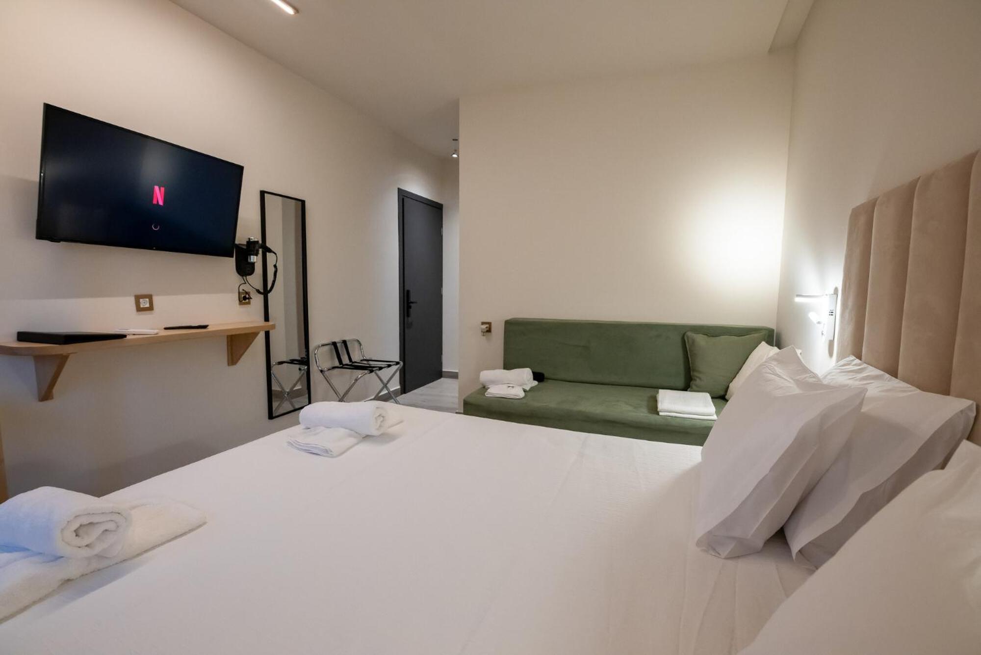 Ocean 11 Hotel Skiathos Town Exterior foto